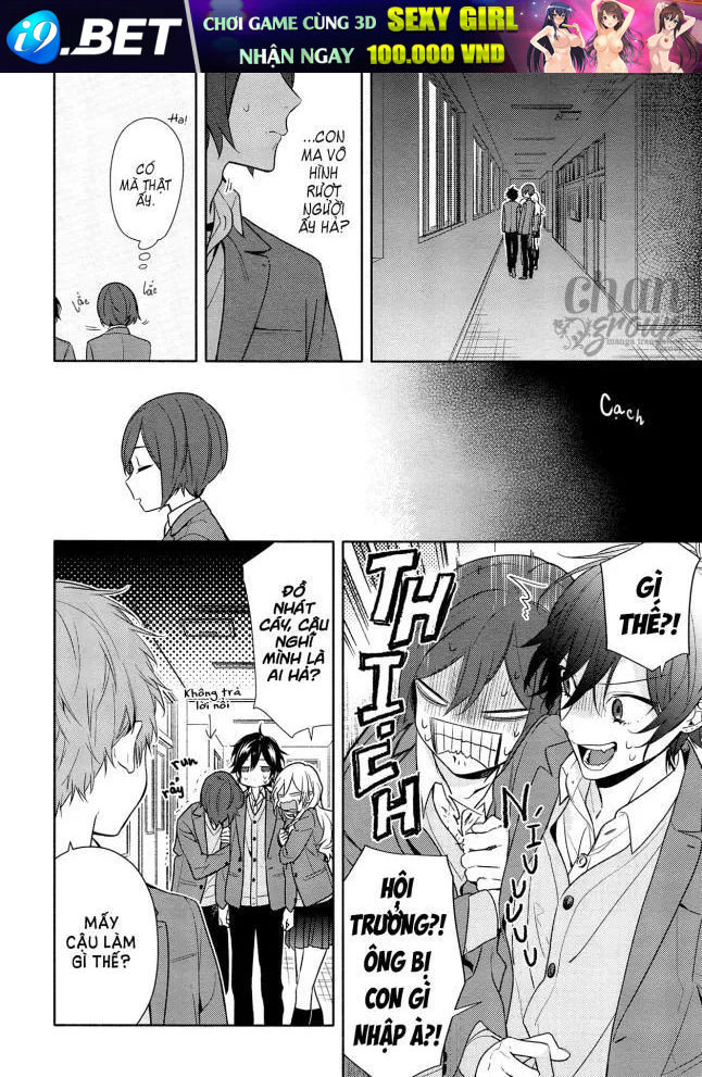 Horimiya Chap 97 - Next Chap 96