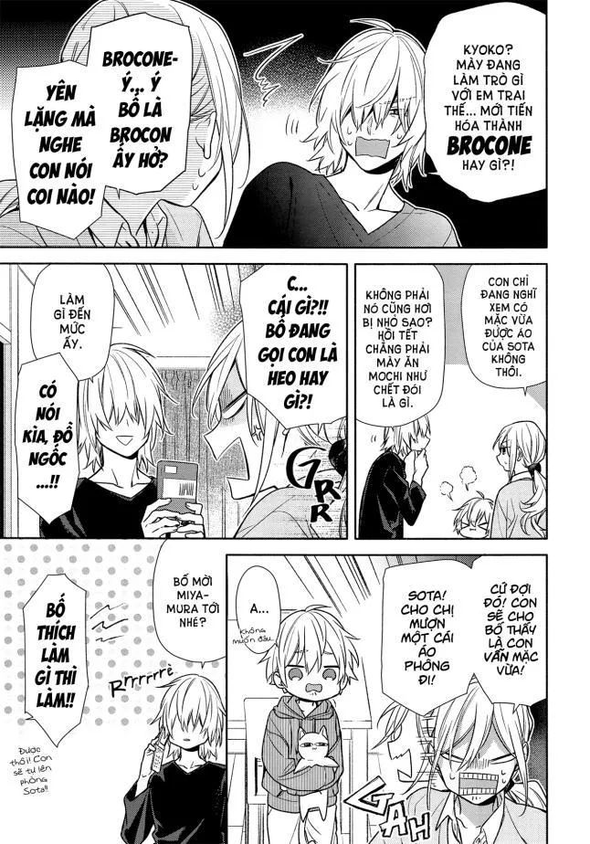 Horimiya Chap 98 - Next Chap 97