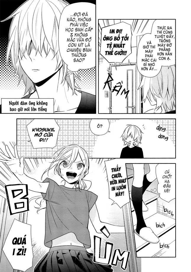 Horimiya Chap 98 - Next Chap 97