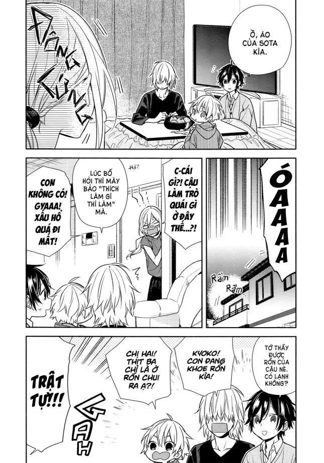 Horimiya Chap 98 - Next Chap 97