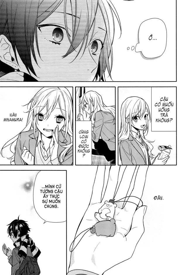 Horimiya Chap 99 - Next Chap 98