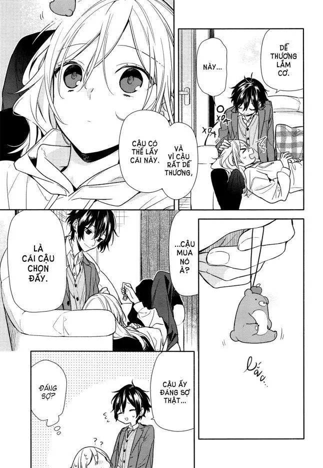 Horimiya Chap 99 - Next Chap 98