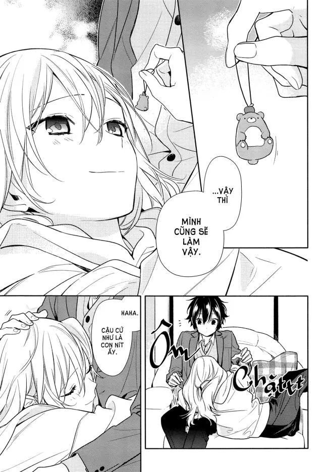 Horimiya Chap 99 - Next Chap 98