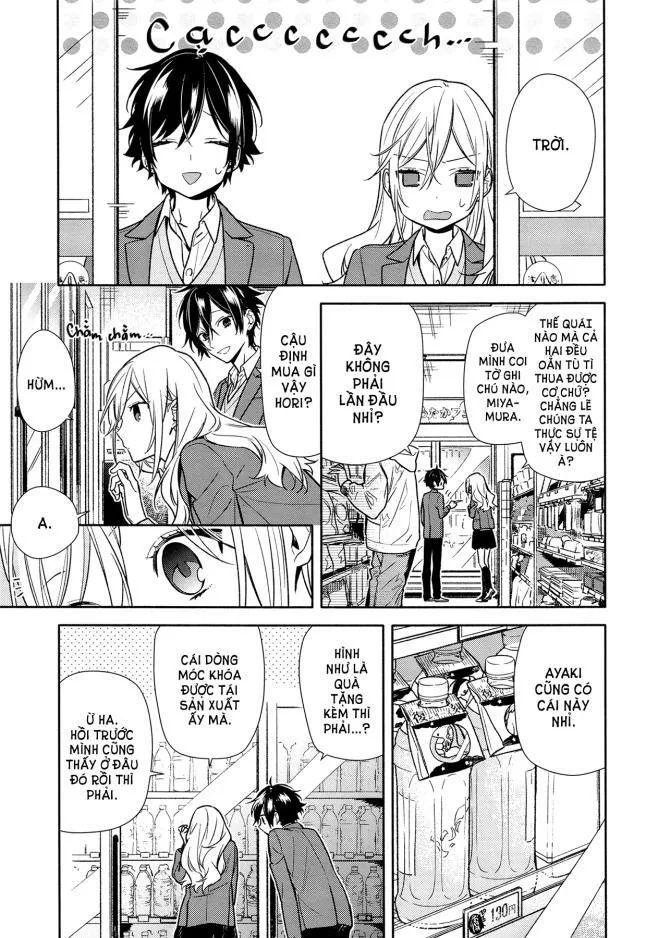 Horimiya Chap 99 - Next Chap 98