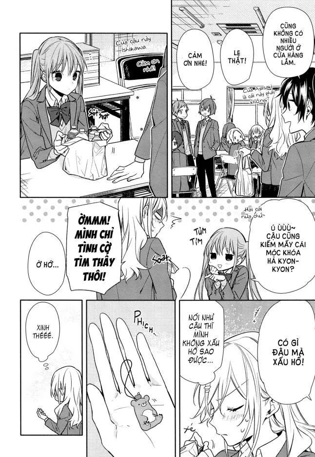 Horimiya Chap 99 - Next Chap 98