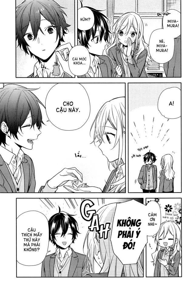 Horimiya Chap 99 - Next Chap 98