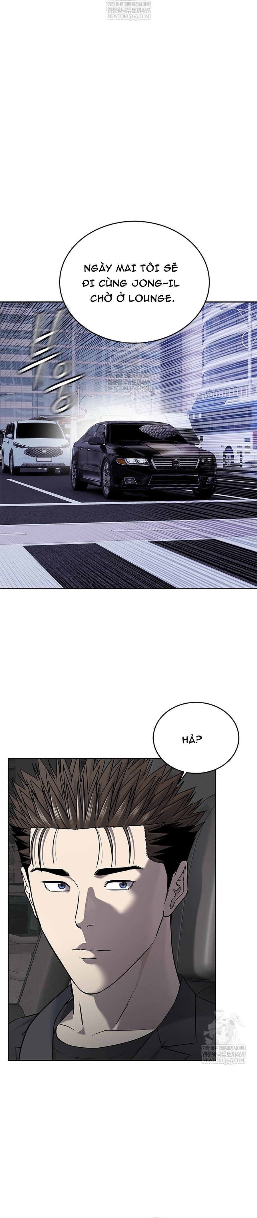 Đội trưởng lính đánh thuê Chap 297 - Next Chap 296