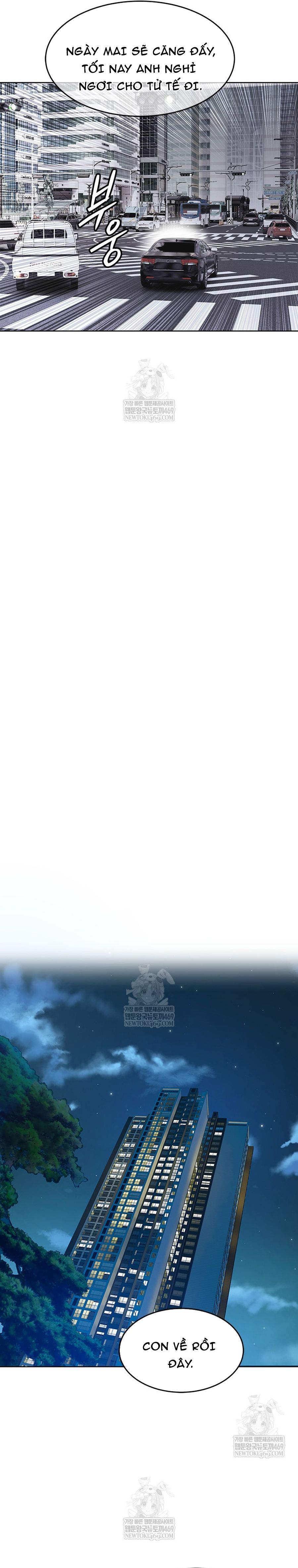 Đội trưởng lính đánh thuê Chap 297 - Next Chap 296