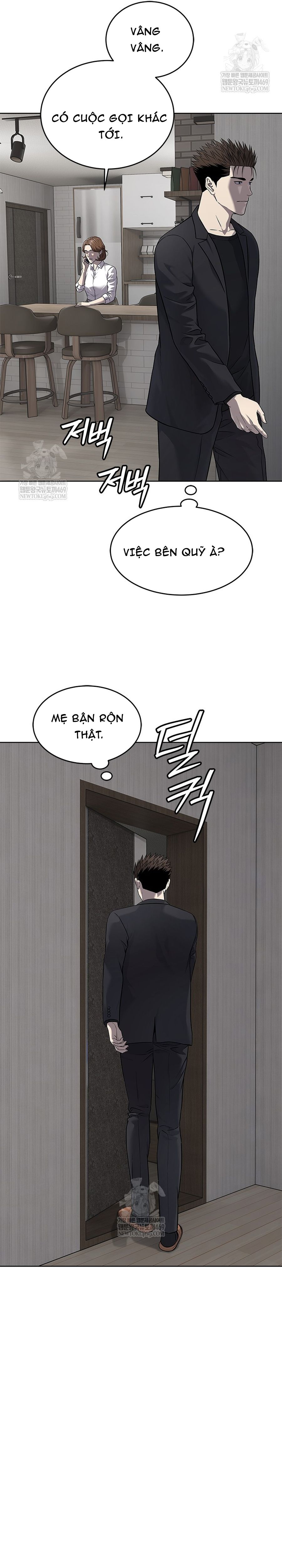 Đội trưởng lính đánh thuê Chap 297 - Next Chap 296