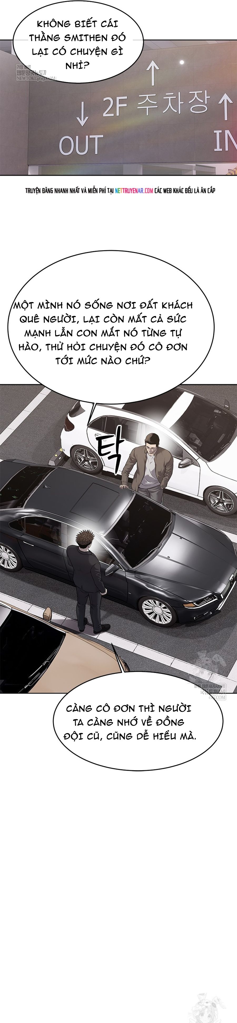 Đội trưởng lính đánh thuê Chap 297 - Next Chap 296