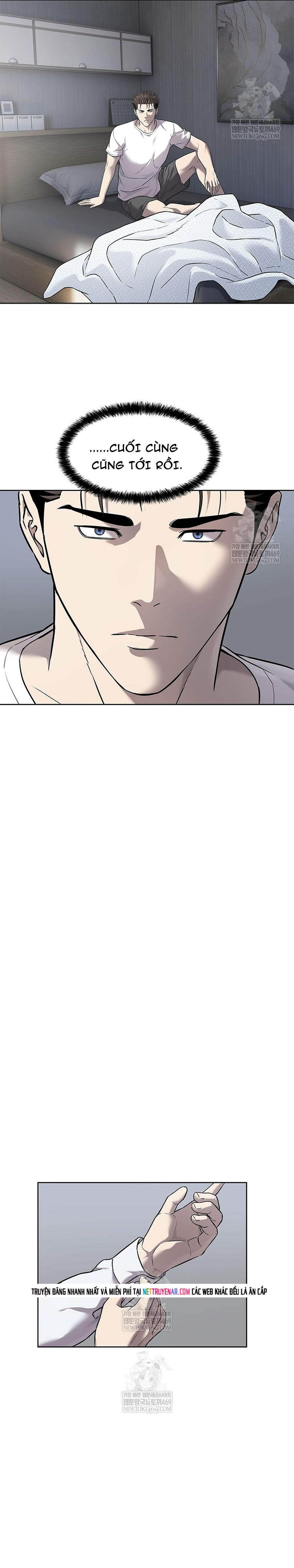 Đội trưởng lính đánh thuê Chap 297 - Next Chap 296