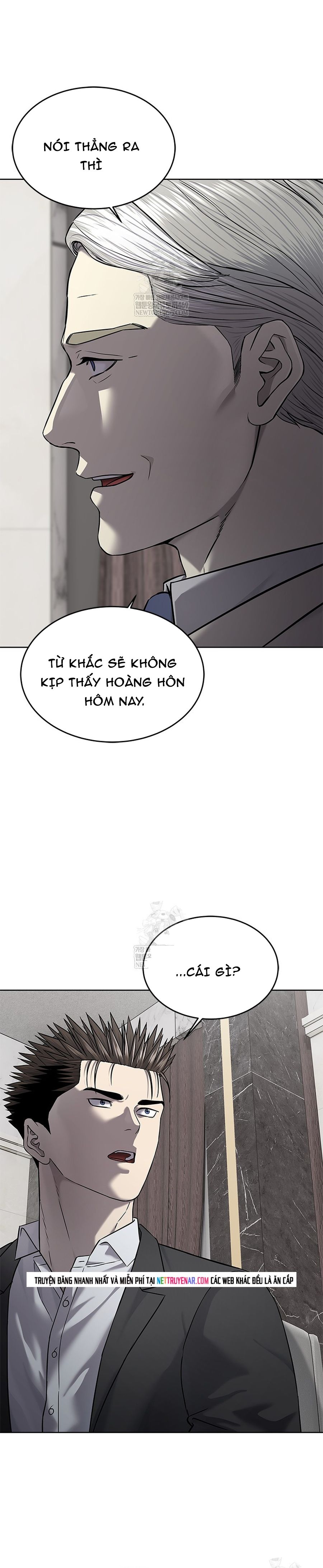 Đội trưởng lính đánh thuê Chap 297 - Next Chap 296