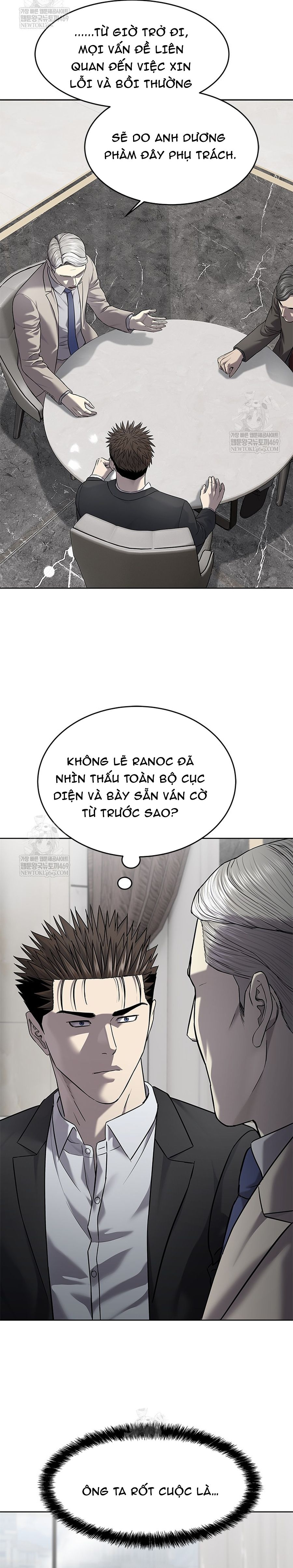Đội trưởng lính đánh thuê Chap 297 - Next Chap 296