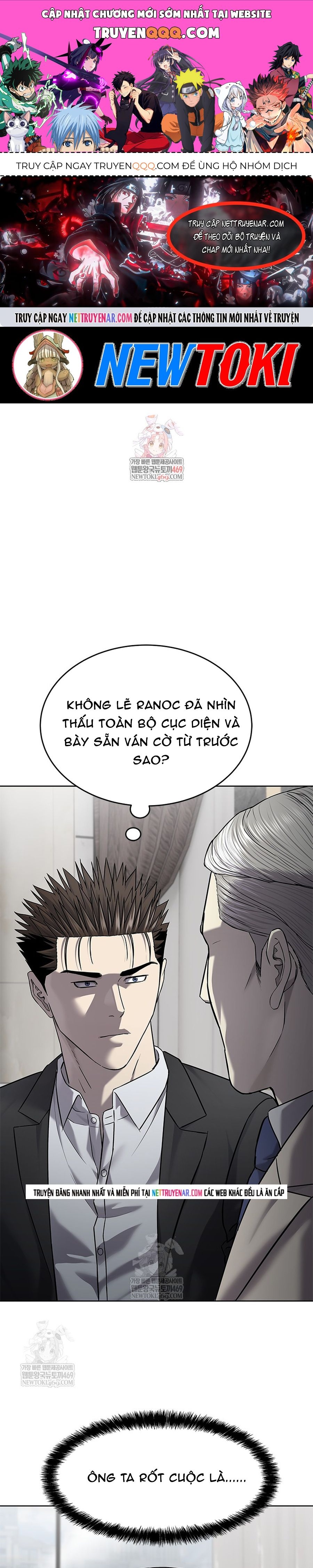 Đội trưởng lính đánh thuê Chap 298 - Next Chap 297