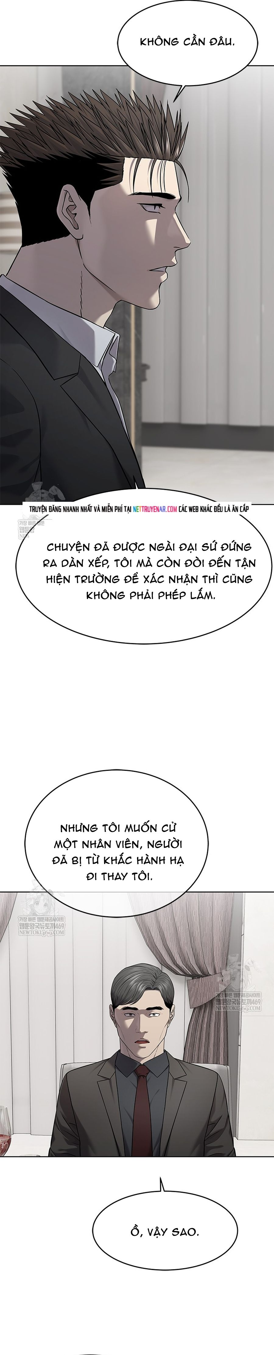 Đội trưởng lính đánh thuê Chap 298 - Next Chap 297