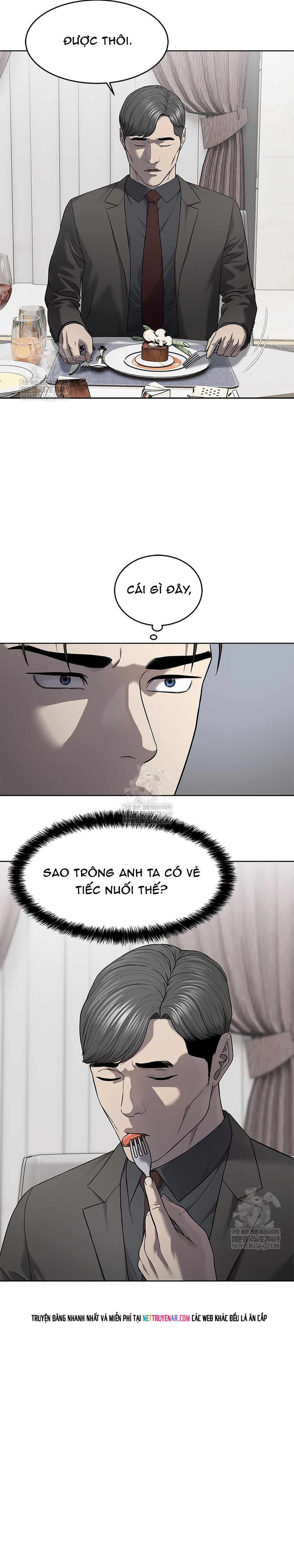 Đội trưởng lính đánh thuê Chap 298 - Next Chap 297