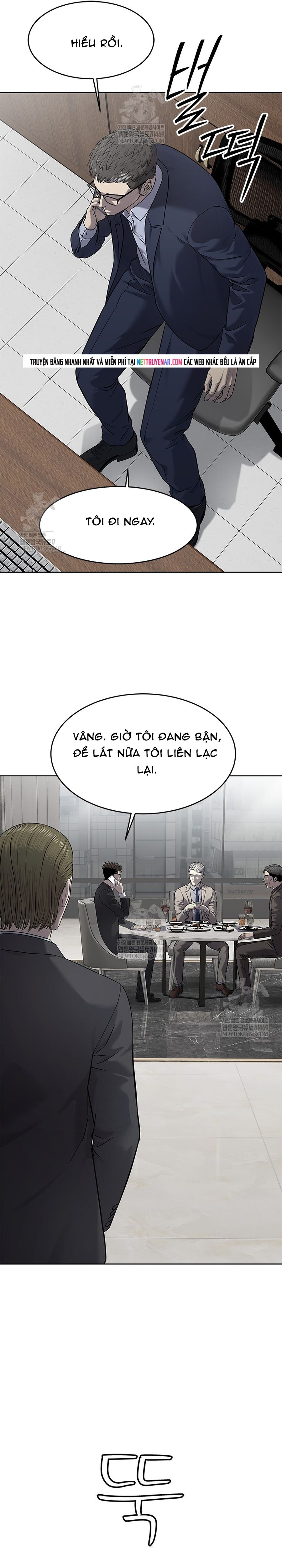Đội trưởng lính đánh thuê Chap 298 - Next Chap 297