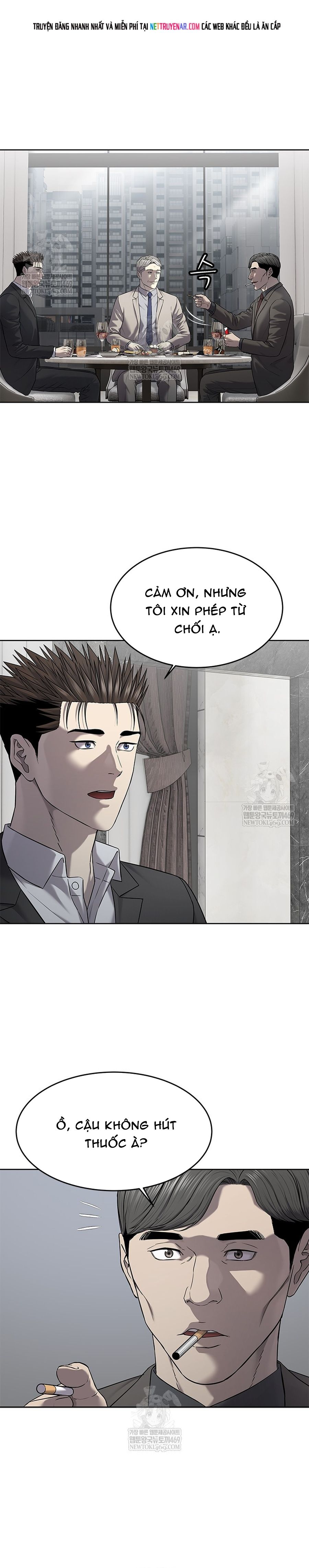 Đội trưởng lính đánh thuê Chap 298 - Next Chap 297