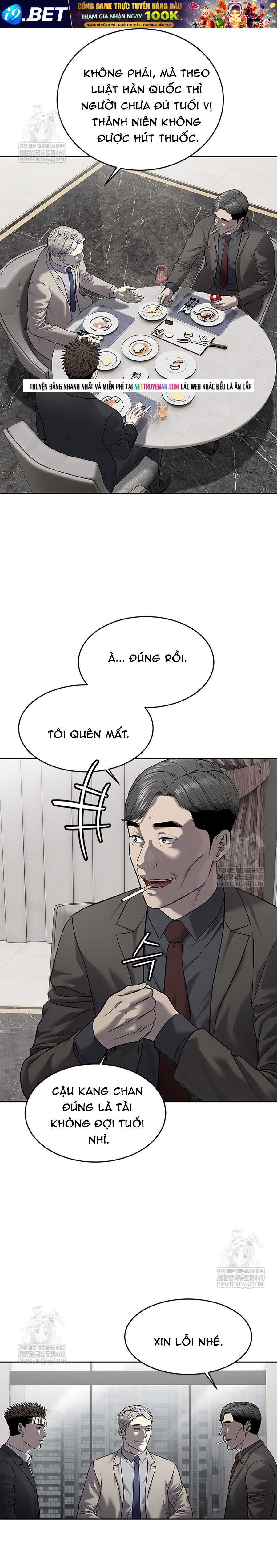 Đội trưởng lính đánh thuê Chap 298 - Next Chap 297