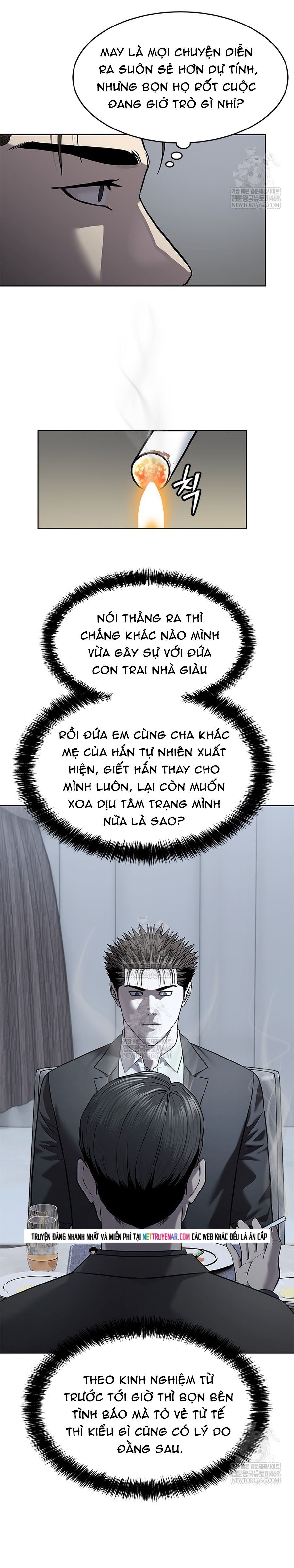 Đội trưởng lính đánh thuê Chap 298 - Next Chap 297