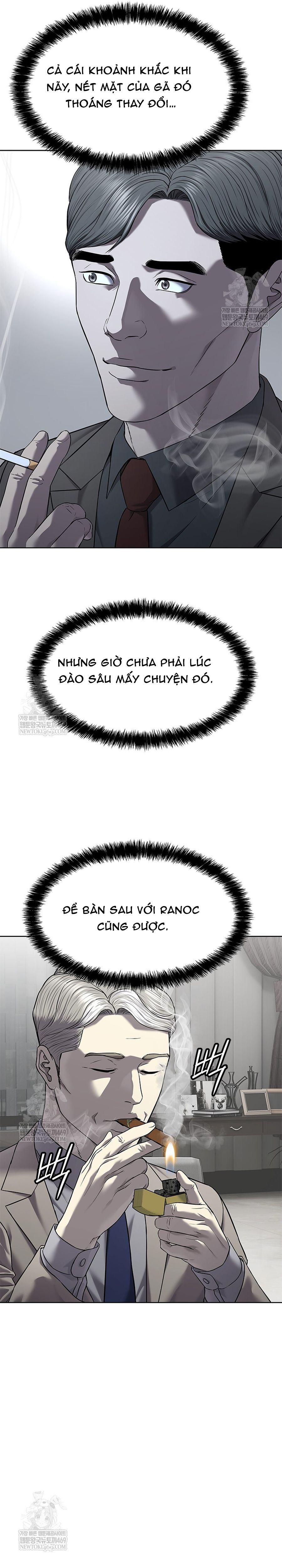 Đội trưởng lính đánh thuê Chap 298 - Next Chap 297