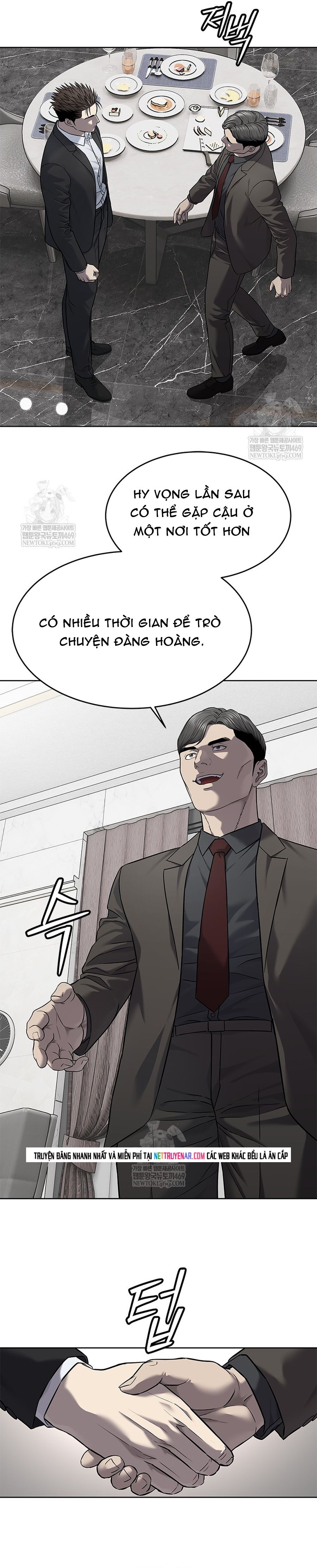 Đội trưởng lính đánh thuê Chap 298 - Next Chap 297