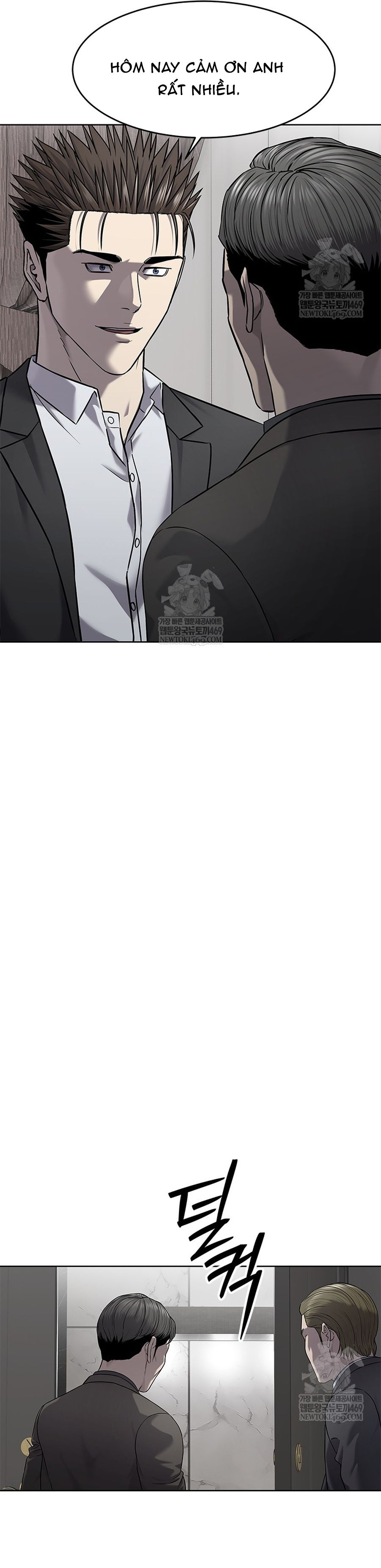 Đội trưởng lính đánh thuê Chap 298 - Next Chap 297