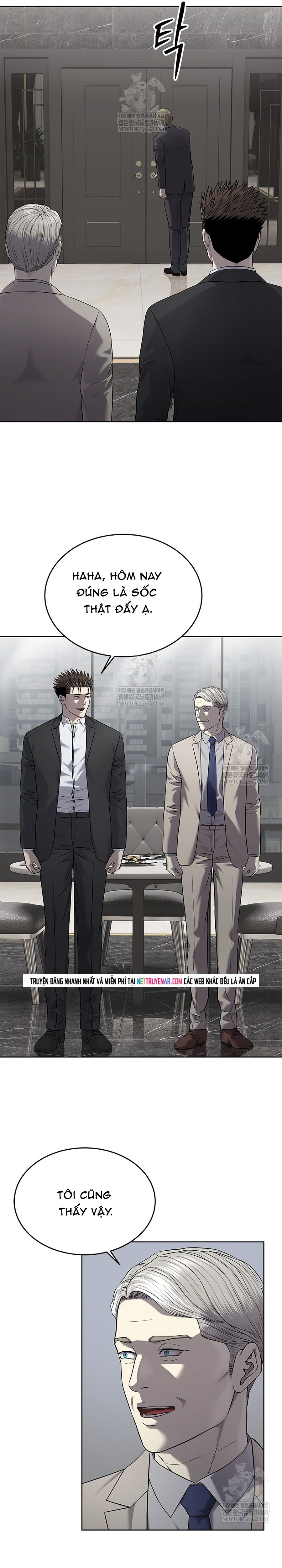 Đội trưởng lính đánh thuê Chap 298 - Next Chap 297