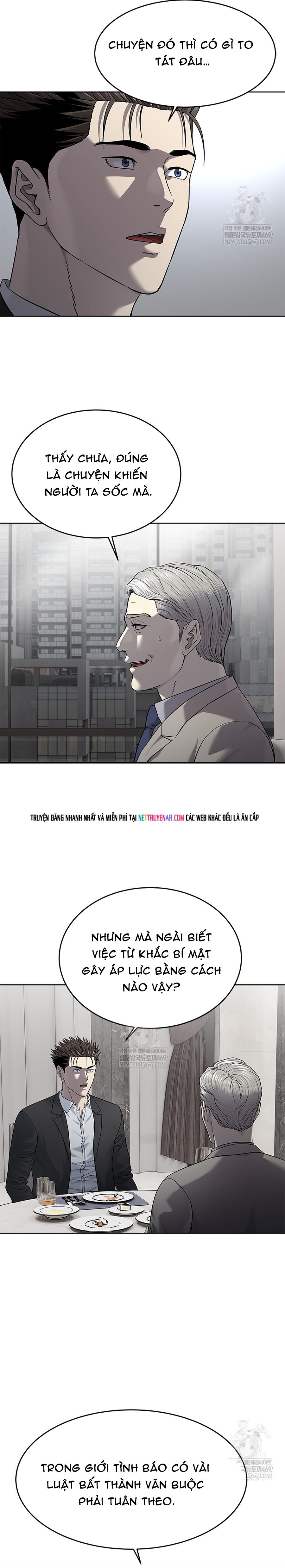 Đội trưởng lính đánh thuê Chap 298 - Next Chap 297