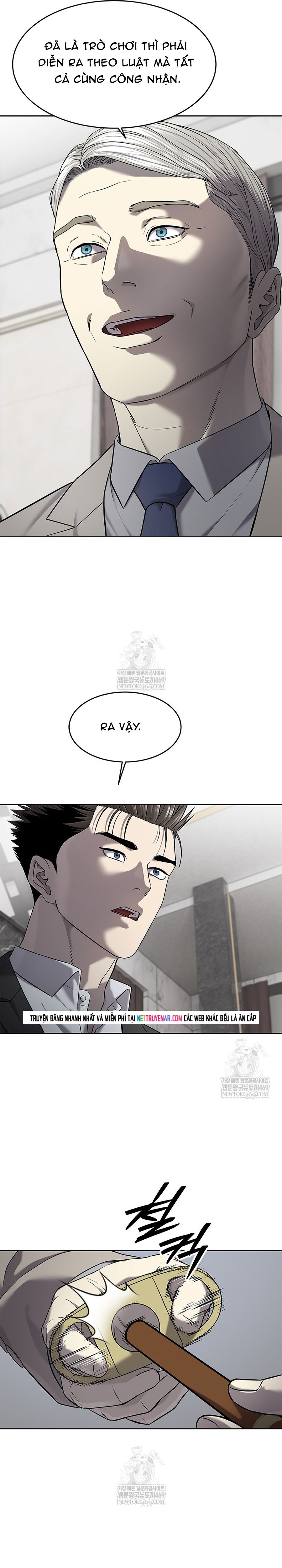 Đội trưởng lính đánh thuê Chap 298 - Next Chap 297