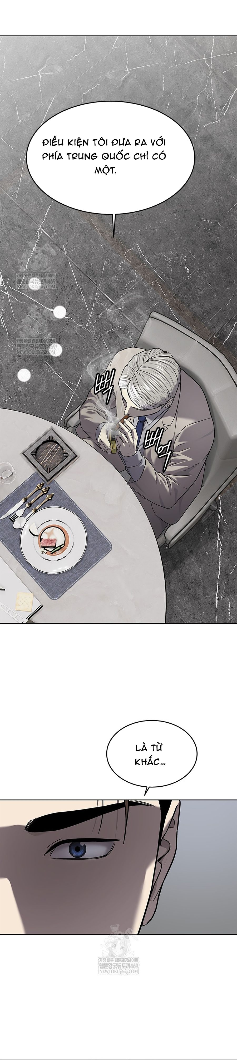 Đội trưởng lính đánh thuê Chap 298 - Next Chap 297