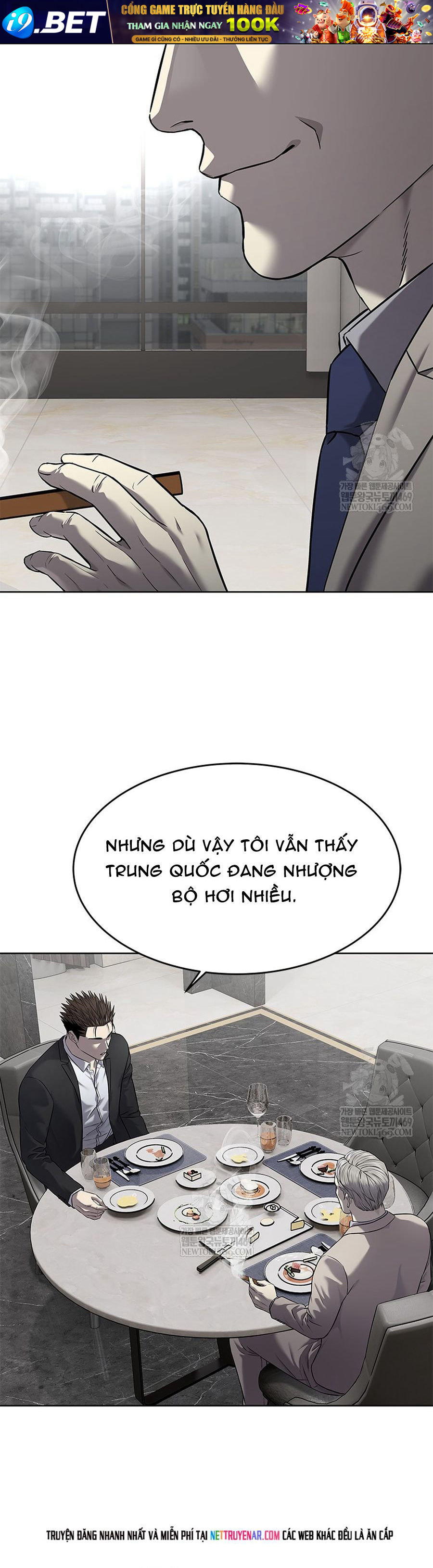 Đội trưởng lính đánh thuê Chap 298 - Next Chap 297