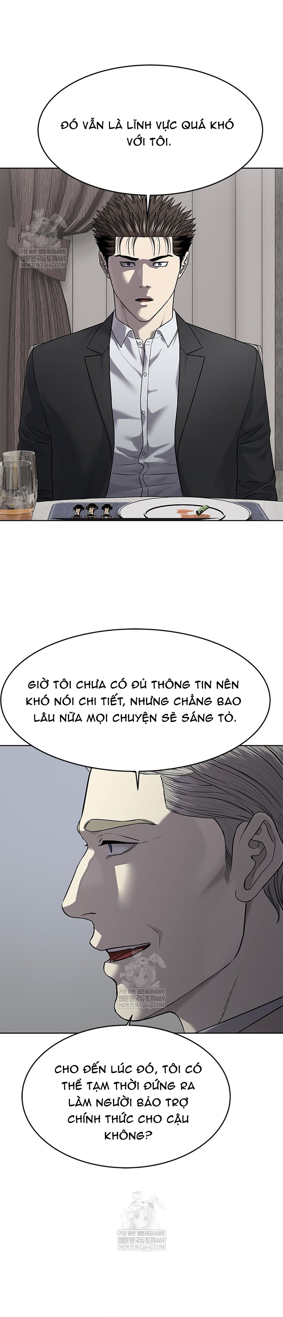 Đội trưởng lính đánh thuê Chap 298 - Next Chap 297