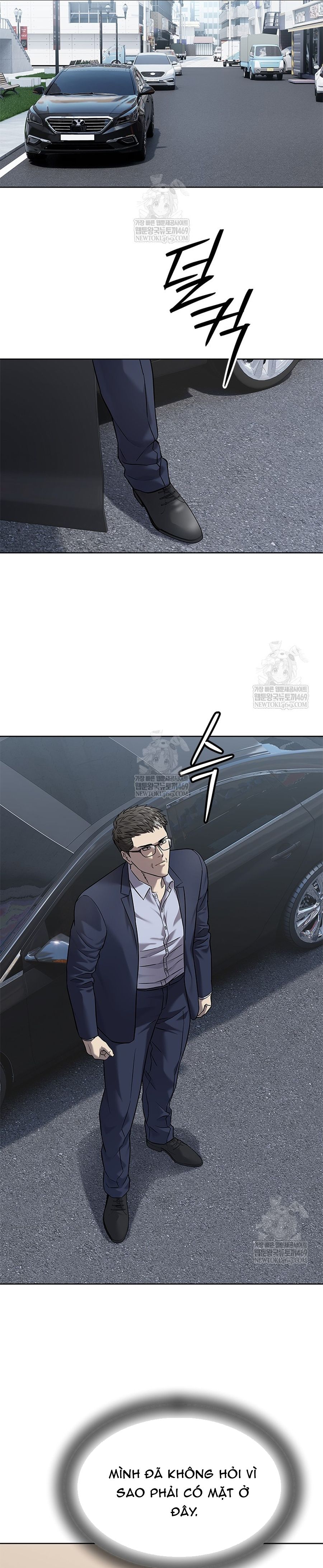 Đội trưởng lính đánh thuê Chap 298 - Next Chap 297