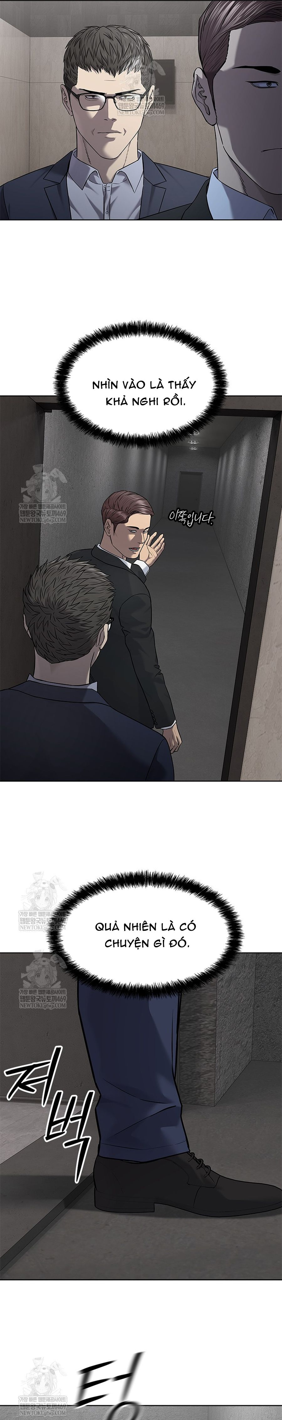 Đội trưởng lính đánh thuê Chap 298 - Next Chap 297