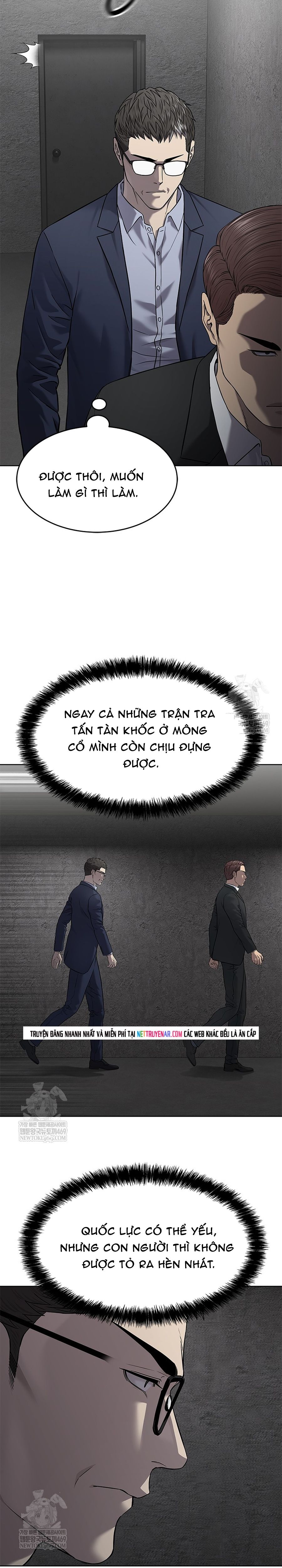 Đội trưởng lính đánh thuê Chap 298 - Next Chap 297