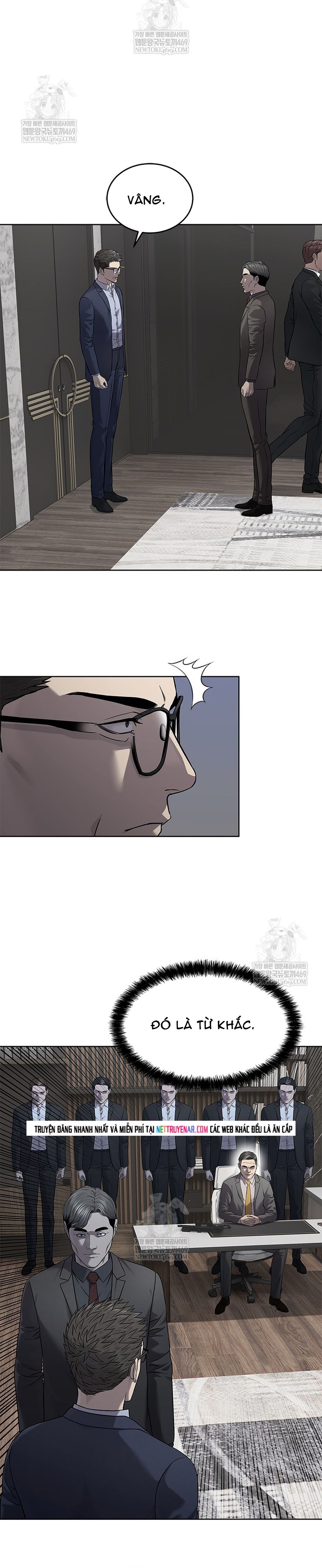 Đội trưởng lính đánh thuê Chap 298 - Next Chap 297