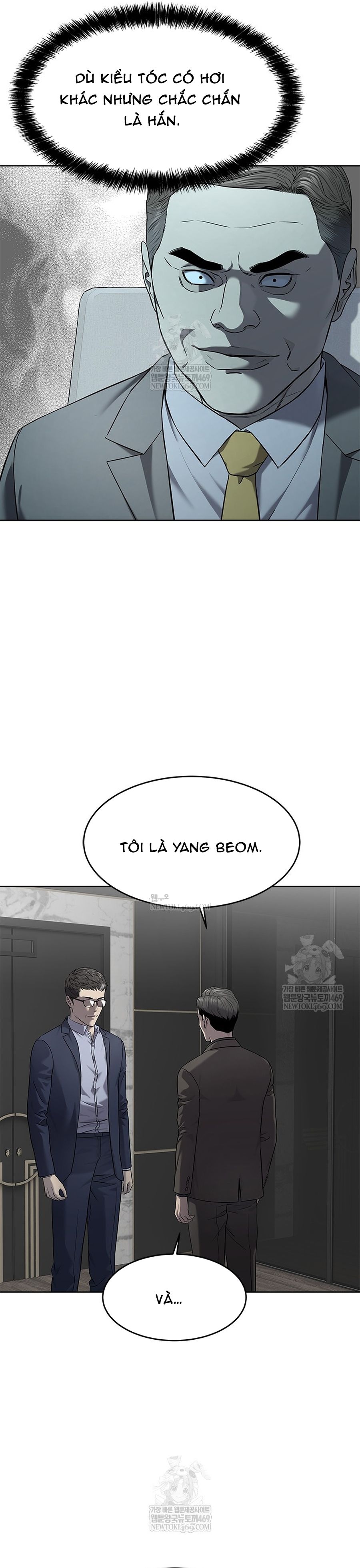 Đội trưởng lính đánh thuê Chap 298 - Next Chap 297