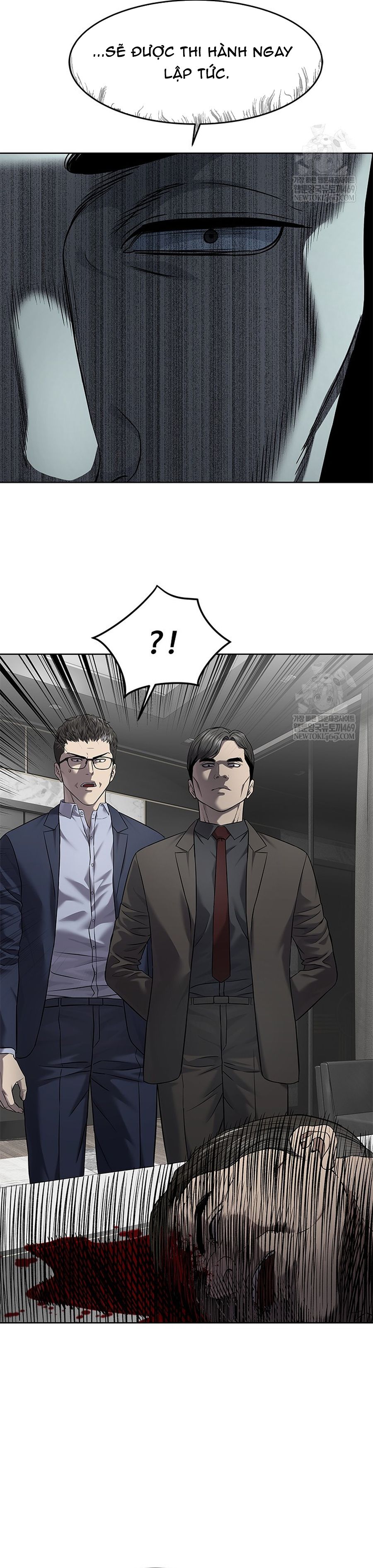 Đội trưởng lính đánh thuê Chap 298 - Next Chap 297