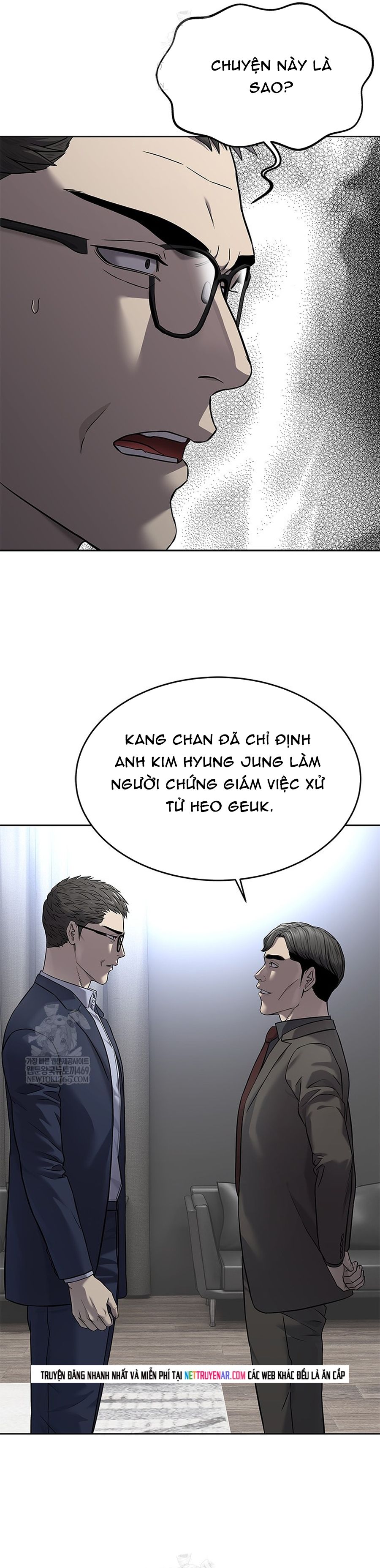 Đội trưởng lính đánh thuê Chap 298 - Next Chap 297