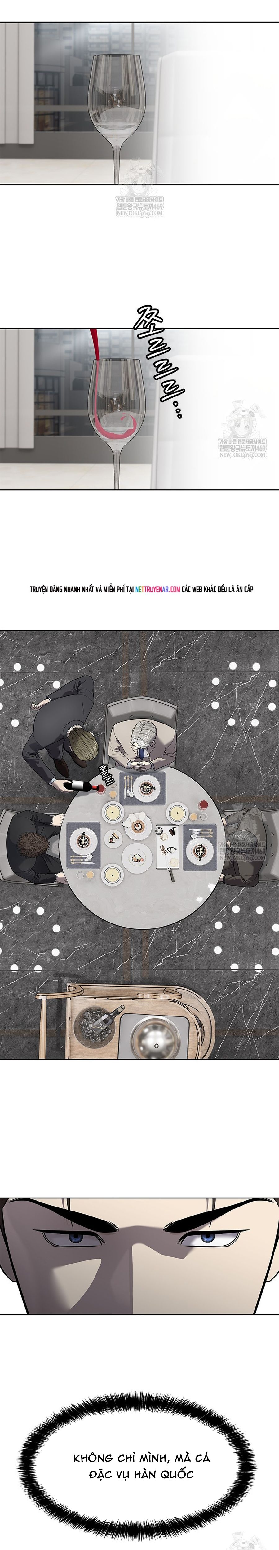 Đội trưởng lính đánh thuê Chap 298 - Next Chap 297