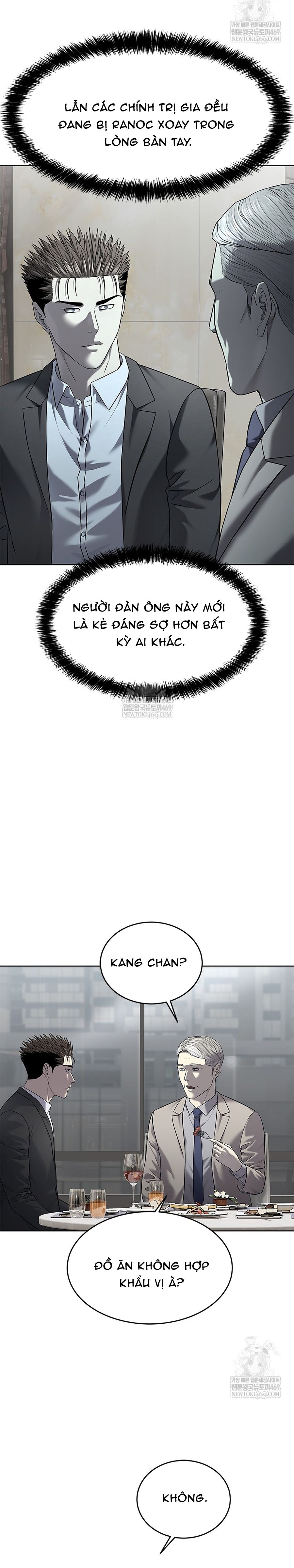 Đội trưởng lính đánh thuê Chap 298 - Next Chap 297