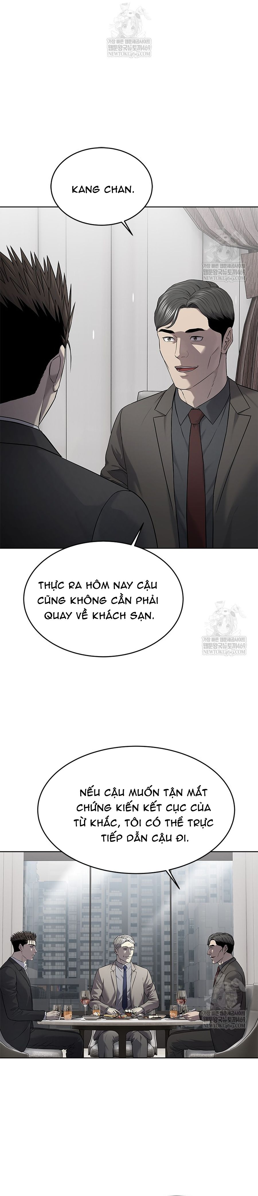 Đội trưởng lính đánh thuê Chap 298 - Next Chap 297