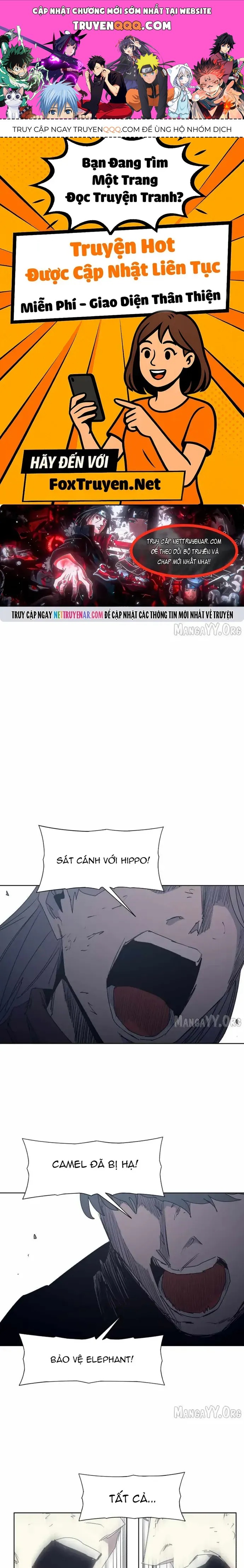 Kỵ Sĩ Báo Thù Chap 216 - Next Chap 215