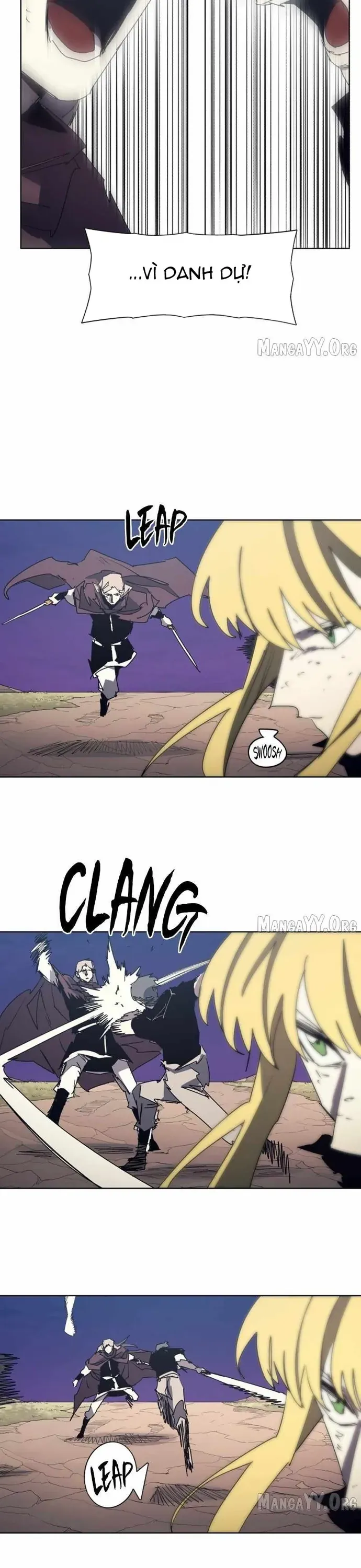 Kỵ Sĩ Báo Thù Chap 216 - Next Chap 215