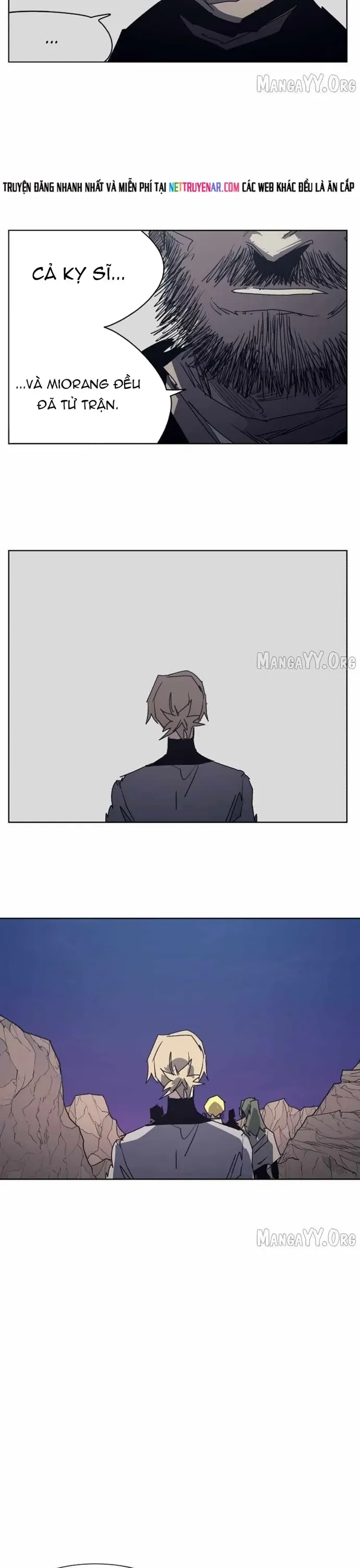 Kỵ Sĩ Báo Thù Chap 216 - Next Chap 215