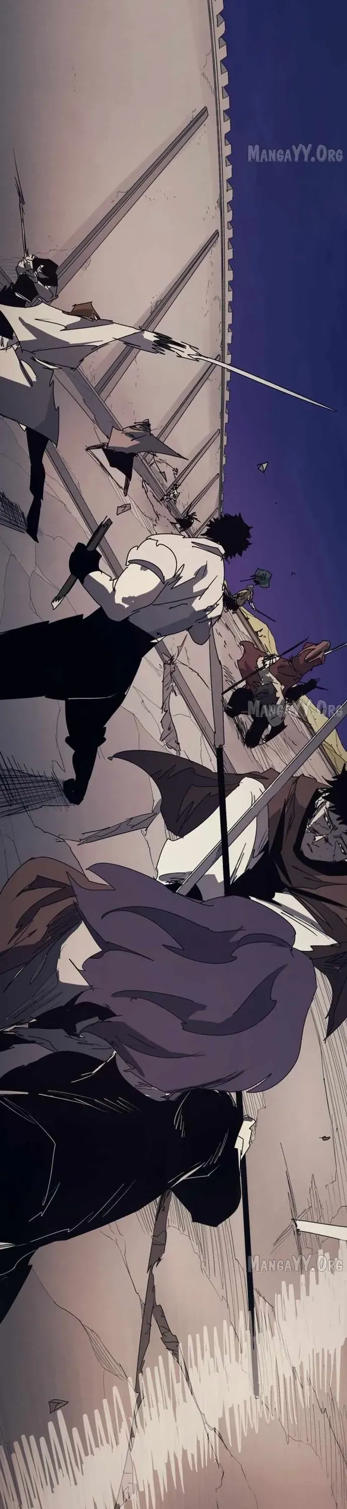 Kỵ Sĩ Báo Thù Chap 216 - Next Chap 215