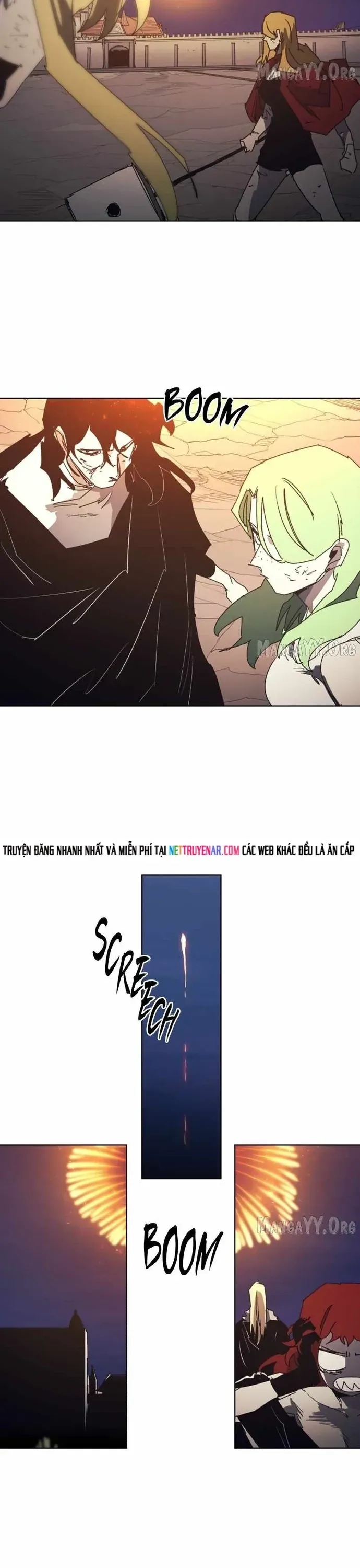 Kỵ Sĩ Báo Thù Chap 216 - Next Chap 215