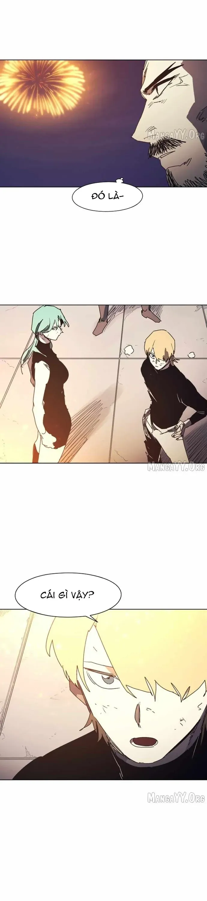 Kỵ Sĩ Báo Thù Chap 216 - Next Chap 215