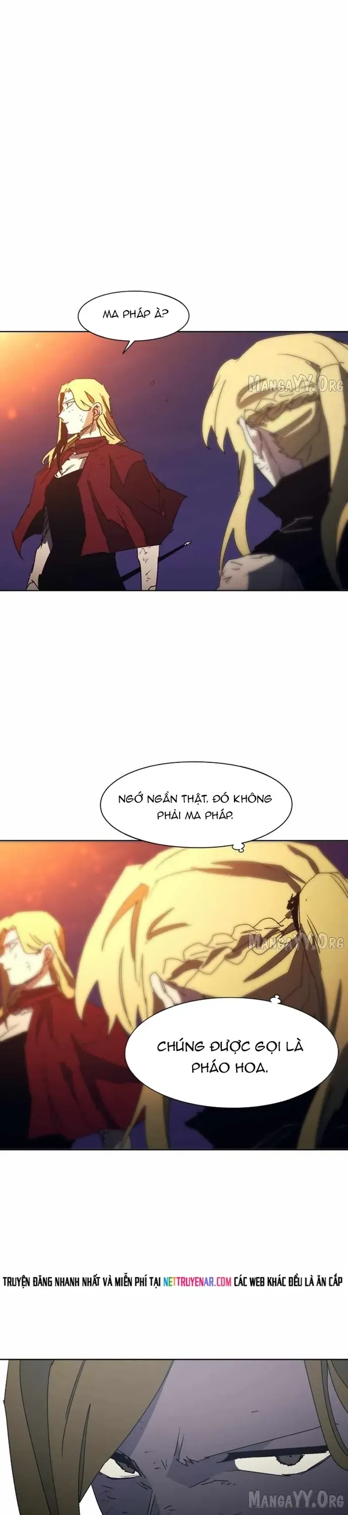 Kỵ Sĩ Báo Thù Chap 216 - Next Chap 215